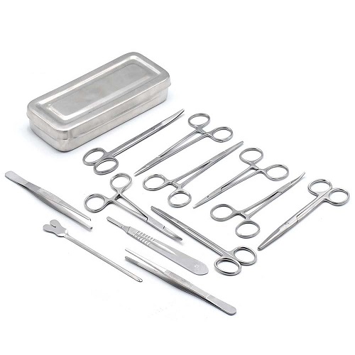 Tracheostomy Surgical Instrument Sets  Tracheostomy Surgical Instrument Sets